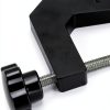 Fockety 3 Way G Clamp Aluminum Alloy Woodworking Tool-8