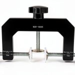 Yosoo G Clamp Edge Clamp Aluminum Alloy Three Way Design-0