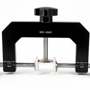 Yosoo G Clamp Edge Clamp Aluminum Alloy Three Way Design-0