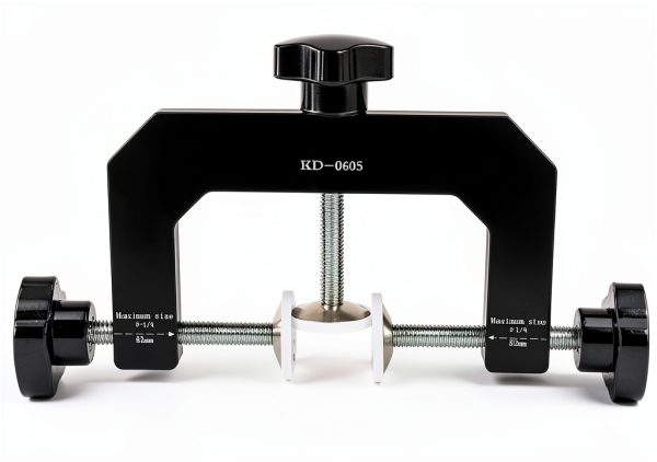 Yosoo G Clamp Edge Clamp Aluminum Alloy Three Way Design-0