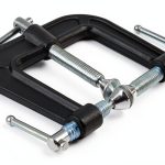 Bessey 3 Way Edge Clamp Alloy Steel Welding Tool-0