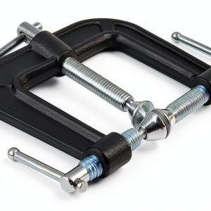 Bessey 3 Way Edge Clamp Alloy Steel Welding Tool-0