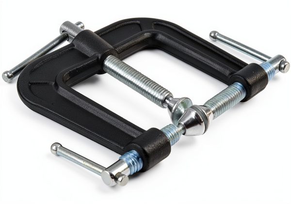Bessey 3 Way Edge Clamp Alloy Steel Welding Tool-0