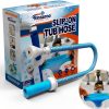 Rinseroo Faucet Hose Rubber No Install Universal Fit-0
