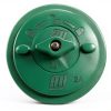 MICROJIG Edge Clamp Metal Industrial Green Dovetail Track-0