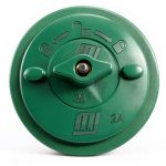 MICROJIG Edge Clamp Metal Industrial Green Dovetail Track-0