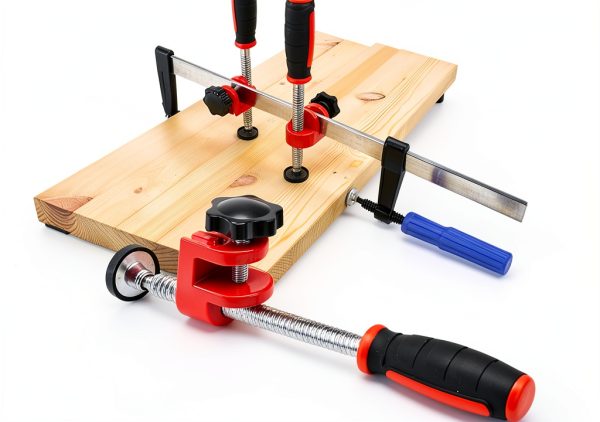 CHEOTIME Edge Clamp Professional Woodworking Durable F Type-5