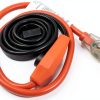 Frost King Heat Cable Kit Pipe Freeze Protection Automatic-0
