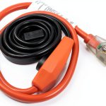 Frost King Heat Cable Kit Pipe Freeze Protection Automatic-0