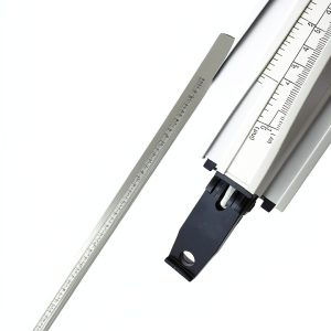 Deadwood Crafted Tools Aluminum Pro Grip Clamp Straight Edge-0
