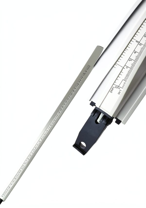 Deadwood Crafted Tools Aluminum Pro Grip Clamp Straight Edge-0