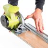 Deadwood Crafted Tools Aluminum Pro Grip Clamp Straight Edge-2