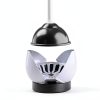 Clorox Toilet Plunger with Holder Ergonomic Grip Flange Cup-4