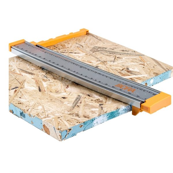 Bora NGX Clamp Edge Extension Aluminum Track Saw Guide-4