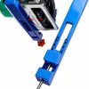 Generic Edge Clamp Polycarbonate Unisex Multicolor-8