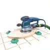 MICROJIG Edge Clamp Metal Industrial Green Dovetail Track-3