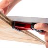 Affinity Tools Edge Clamp Industrial Silver Aluminum-4