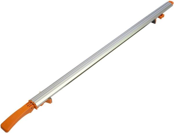 Prolinemax Edge Clamp Straight Guide Aluminum Saw Tool-5