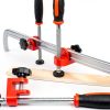 CHEOTIME Edge Clamp Professional Woodworking Durable F Type-6