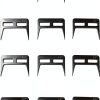 Kuntesetty Steel Pinch Dog Clamps Woodworking Tools 10 Pack-0