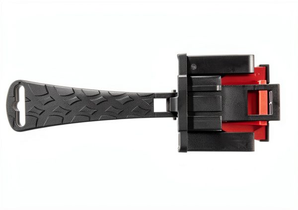 Bora Replacement Clamp Handle End Metal German Style Black-0