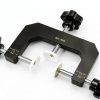 Yosoo G Clamp Edge Clamp Aluminum Alloy Three Way Design-6