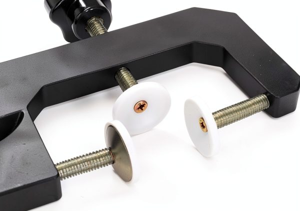 Yosoo G Clamp Edge Clamp Aluminum Alloy Three Way Design-8