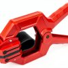 Edge Clamps Plastic Modern Red VIKING MOUNTAIN TOOL WORKS-4