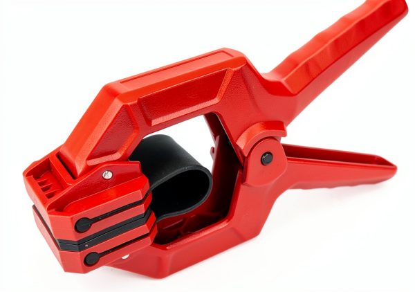 Edge Clamps Plastic Modern Red VIKING MOUNTAIN TOOL WORKS-4