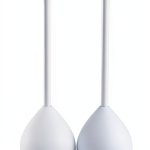 Clorox Toilet Plunger with Holder Ergonomic Grip Flange Cup-0