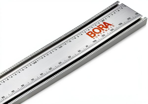 Bora NGX Clamp Edge Extension Aluminum Track Saw Guide-6