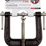 Performance Tool Edge Clamp Iron Construction Woodworking-0