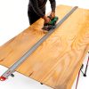BORA 96in Clamp Edge Aluminum Guide for Woodworking-8