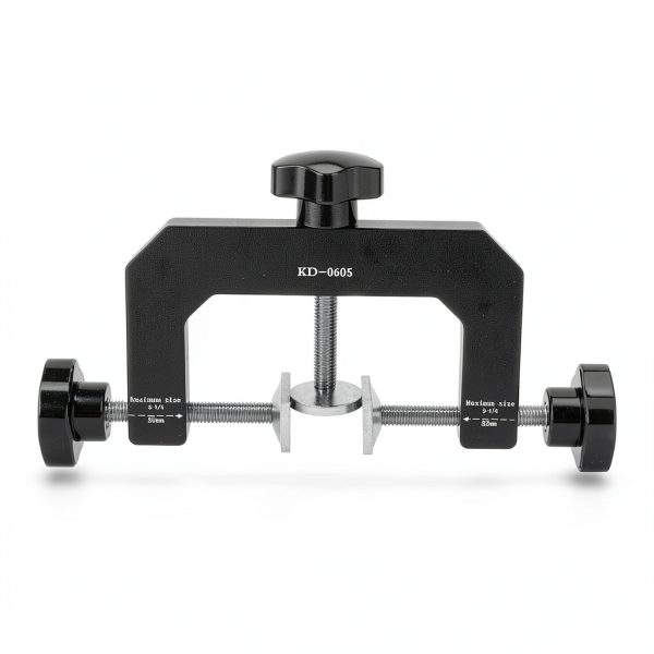 Yosoo G Clamp Edge Clamp Aluminum Alloy Three Way Design-4