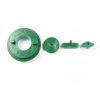 MICROJIG Edge Clamp Metal Industrial Green Dovetail Track-4