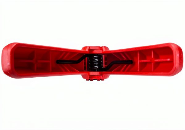 Edge Clamps Plastic Modern Red VIKING MOUNTAIN TOOL WORKS-6