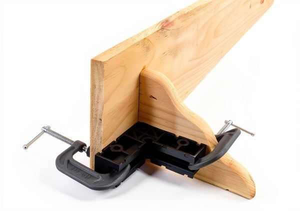 Milescraft Edge Clamp ABS Professional Amateur Woodworking-4