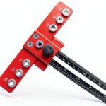 FONOFOX Edge Clamp Durable Tool Home Improvement F01-0