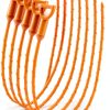 Oanie Drain Clog Remover Tool Flexible Polypropylene 6-Pack-0