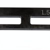 WeiLaiKeQi Steel Edge Clamps 150inch Black Woodworking Tools-3