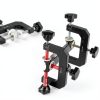 Yosoo G Clamp Edge Clamp Aluminum Alloy Three Way Design-3