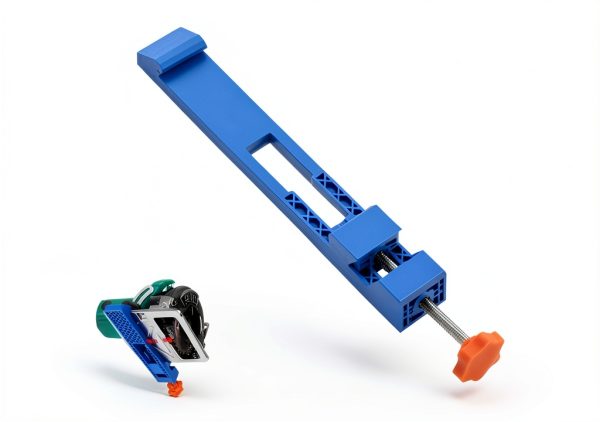 Generic Edge Clamp Polycarbonate Unisex Multicolor-4