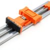 Edge Clamp DBM IMPORTS Aluminum Circular Saw Guide Tool-2
