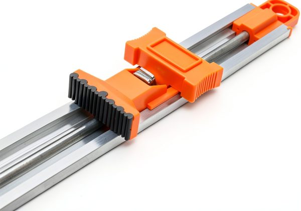 Edge Clamp DBM IMPORTS Aluminum Circular Saw Guide Tool-2