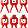 Edge Clamps VIKING MOUNTAIN TOOL WORKS Engineered Resin 6-0