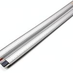 BORA 96in Clamp Edge Aluminum Guide for Woodworking-0