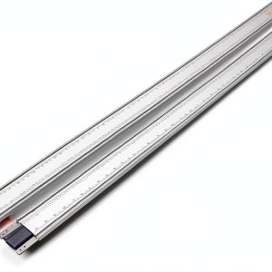 BORA 96in Clamp Edge Aluminum Guide for Woodworking-0
