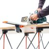 BORA 96in Clamp Edge Aluminum Guide for Woodworking-6