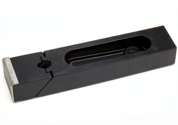 Te-Co Edge Clamp 1018 Steel Black Oxide Workholding-0