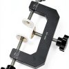 Fockety 3 Way G Clamp Aluminum Alloy Woodworking Tool-5